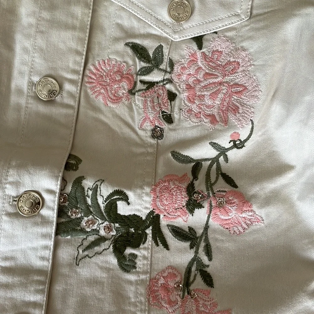 Fancy jacket - Picture 2 of 9